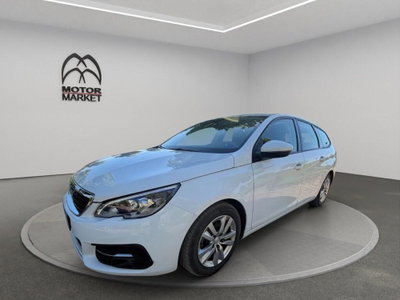 Peugeot 308 SW BlueHDi 100 S&S Business usata