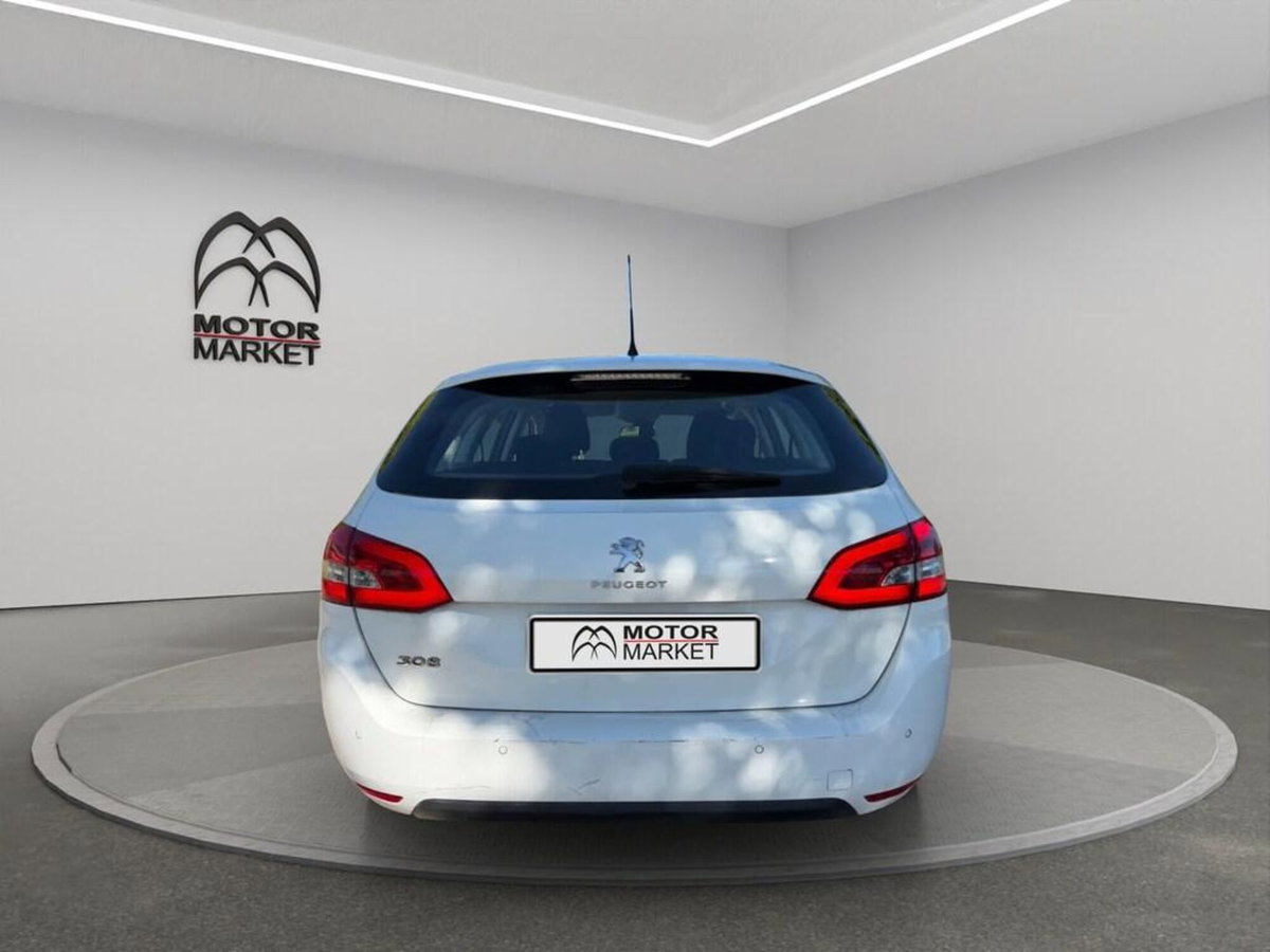 Peugeot 308 SW BlueHDi 100 S&S Business (6)