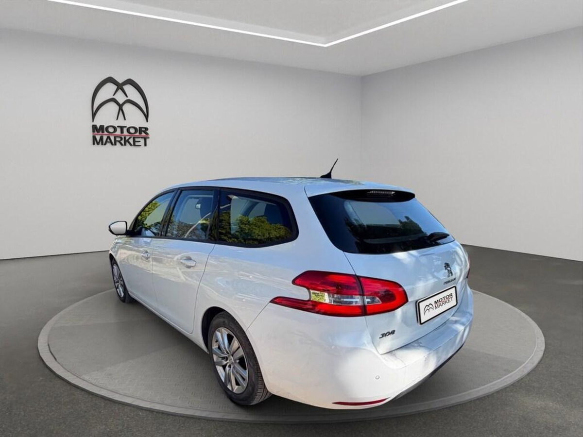 Peugeot 308 SW BlueHDi 100 S&S Business (8)