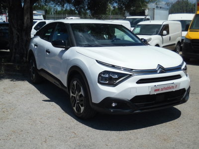Citroen C4 BlueHDi 110 S&S Feel usata