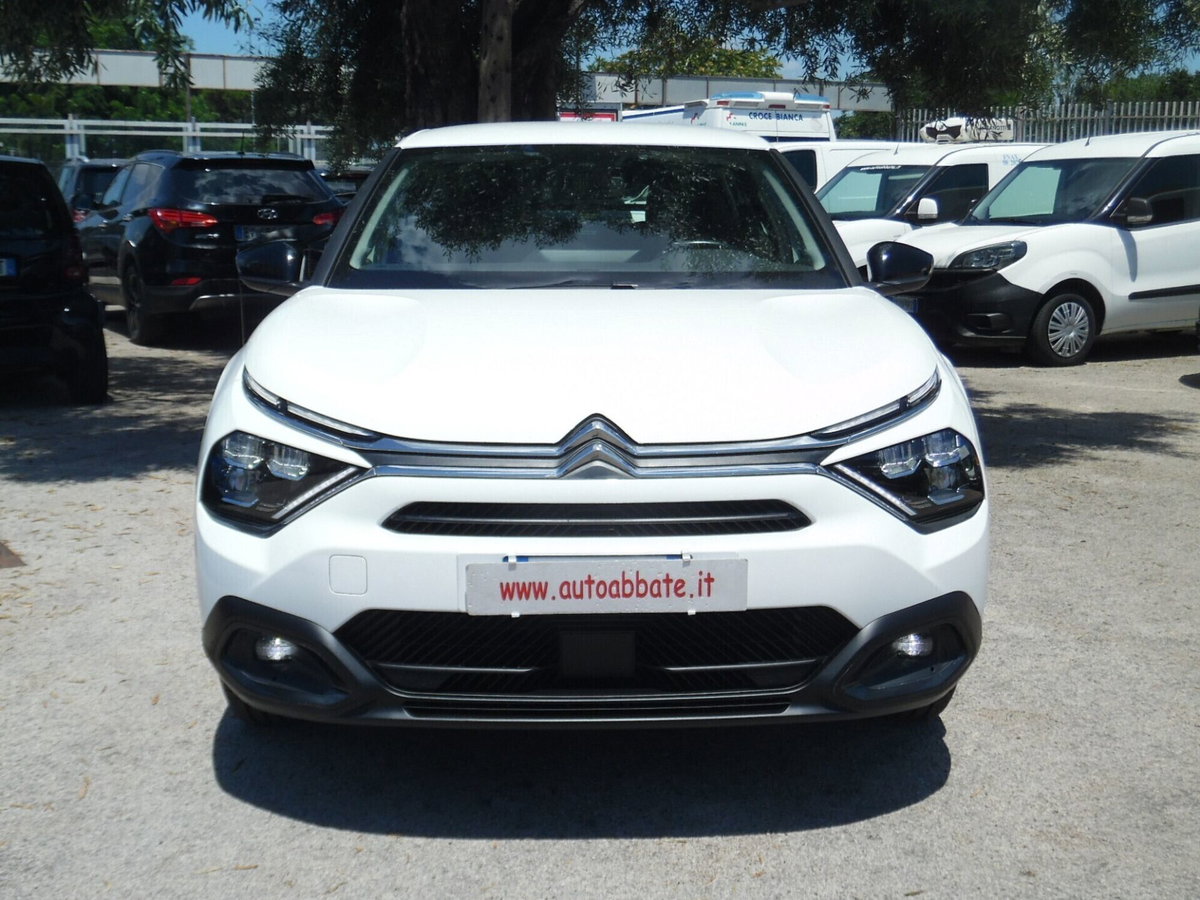 Citroen C4 BlueHDi 110 S&S Feel (2)