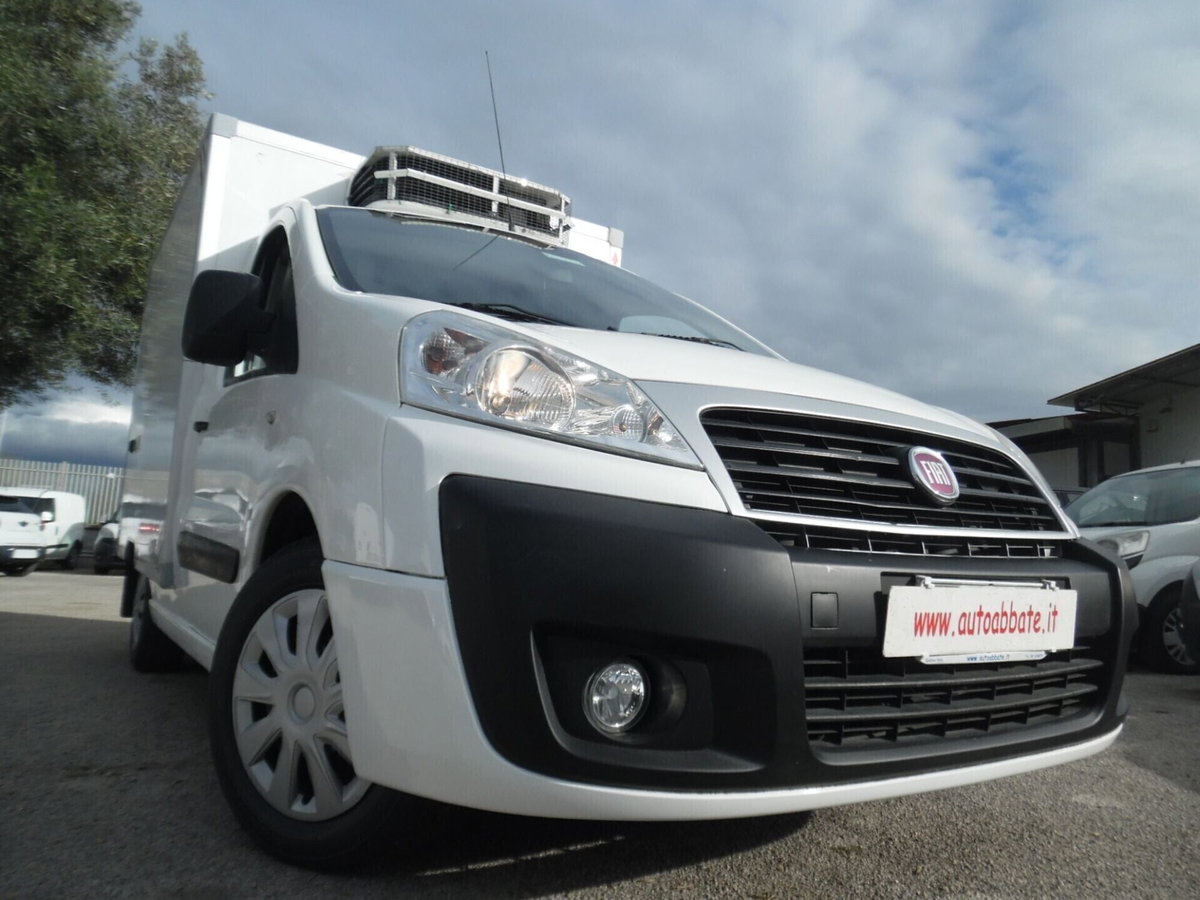 Fiat Scudo Furgone 2.0 MJT/130 PC Combi 5 posti (M1) (13)