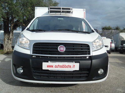 Fiat Scudo Furgone 2.0 MJT/130 PC Combi 5 posti (M1) (17)