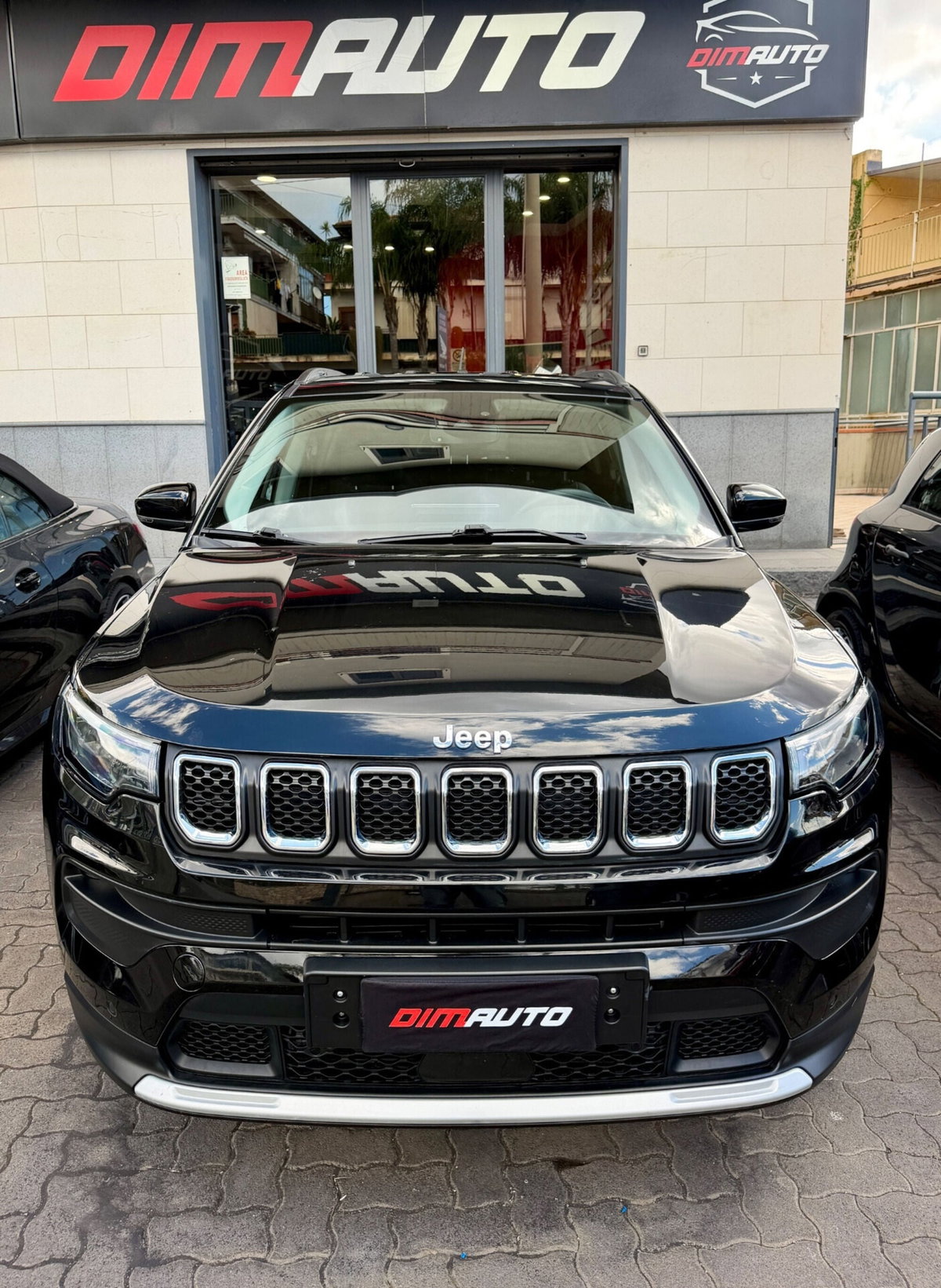 Jeep Compass 1.3 T4 190CV PHEV AT6 4xe Limited (6)