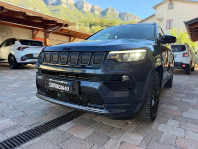 Jeep Compass 1.6 Multijet II 2WD S usata