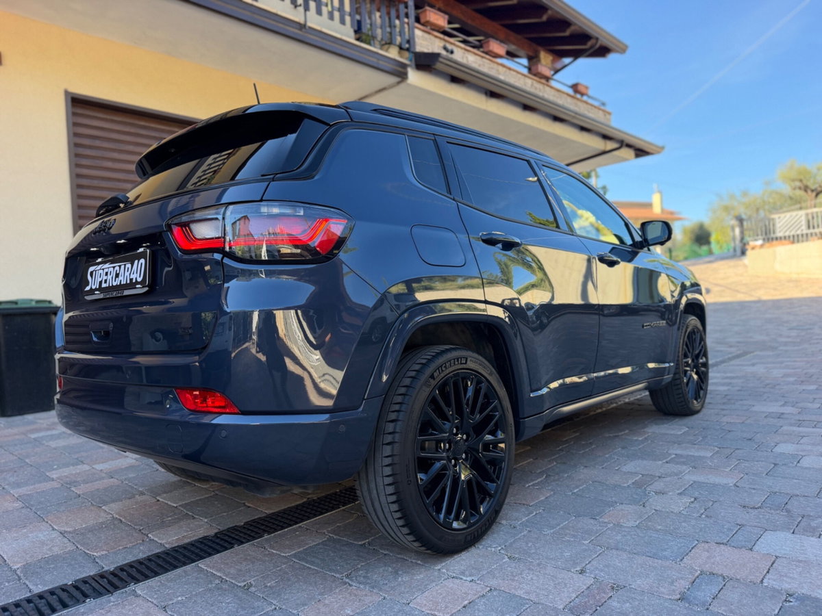 Jeep Compass 1.6 Multijet II 2WD S (5)