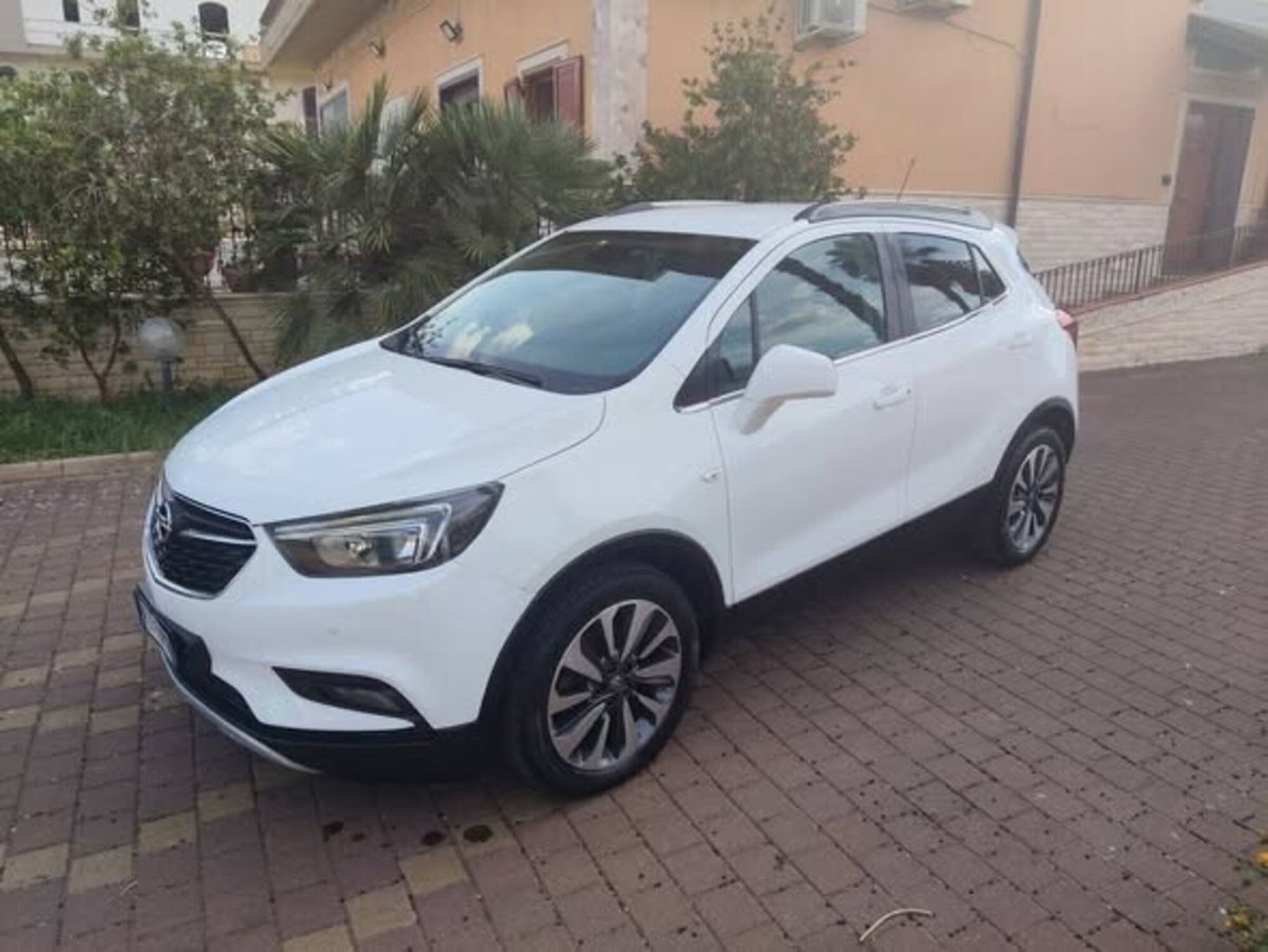 Opel Mokka 1.6 CDTI Ecotec 4x2 Start&Stop Innovation