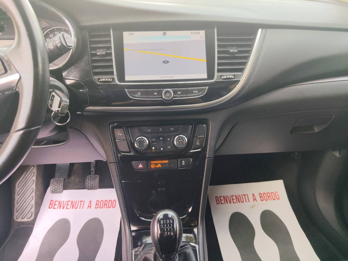 Opel Mokka 1.6 CDTI Ecotec 4x2 Start&Stop Innovation (11)