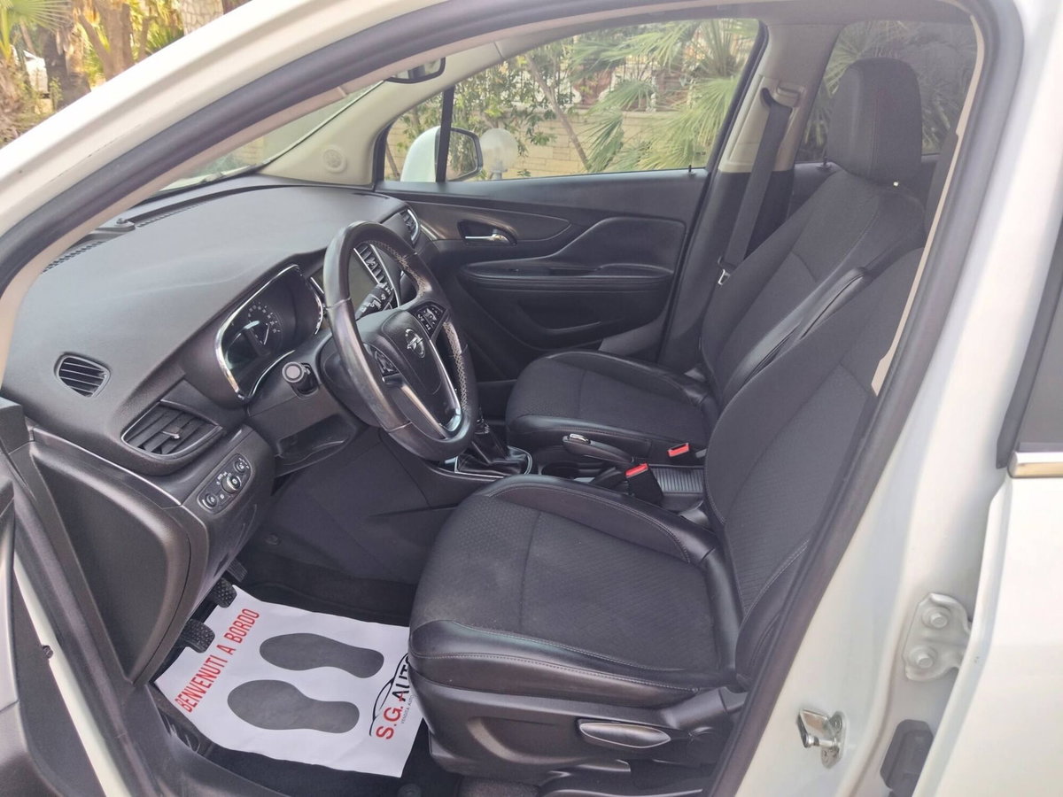 Opel Mokka 1.6 CDTI Ecotec 4x2 Start&Stop Innovation (16)