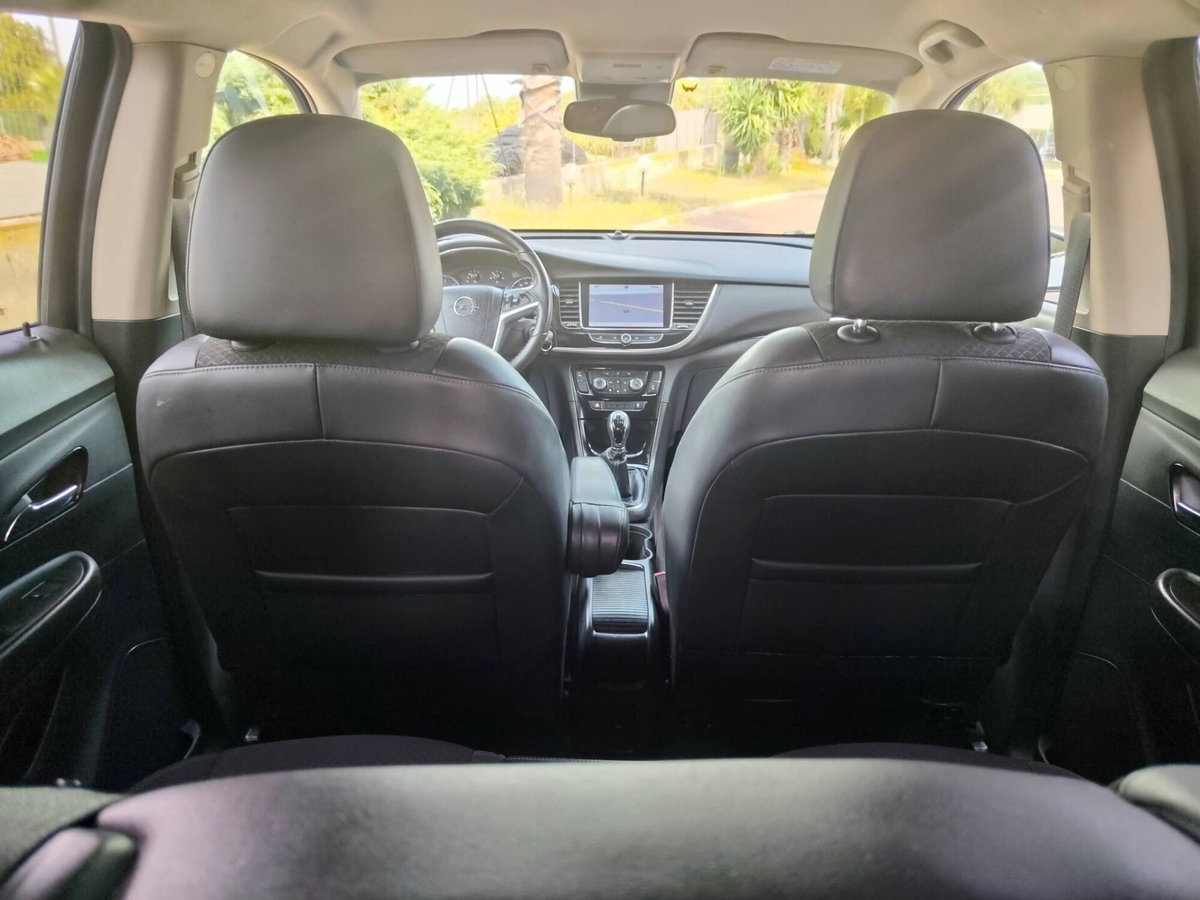 Opel Mokka 1.6 CDTI Ecotec 4x2 Start&Stop Innovation (17)