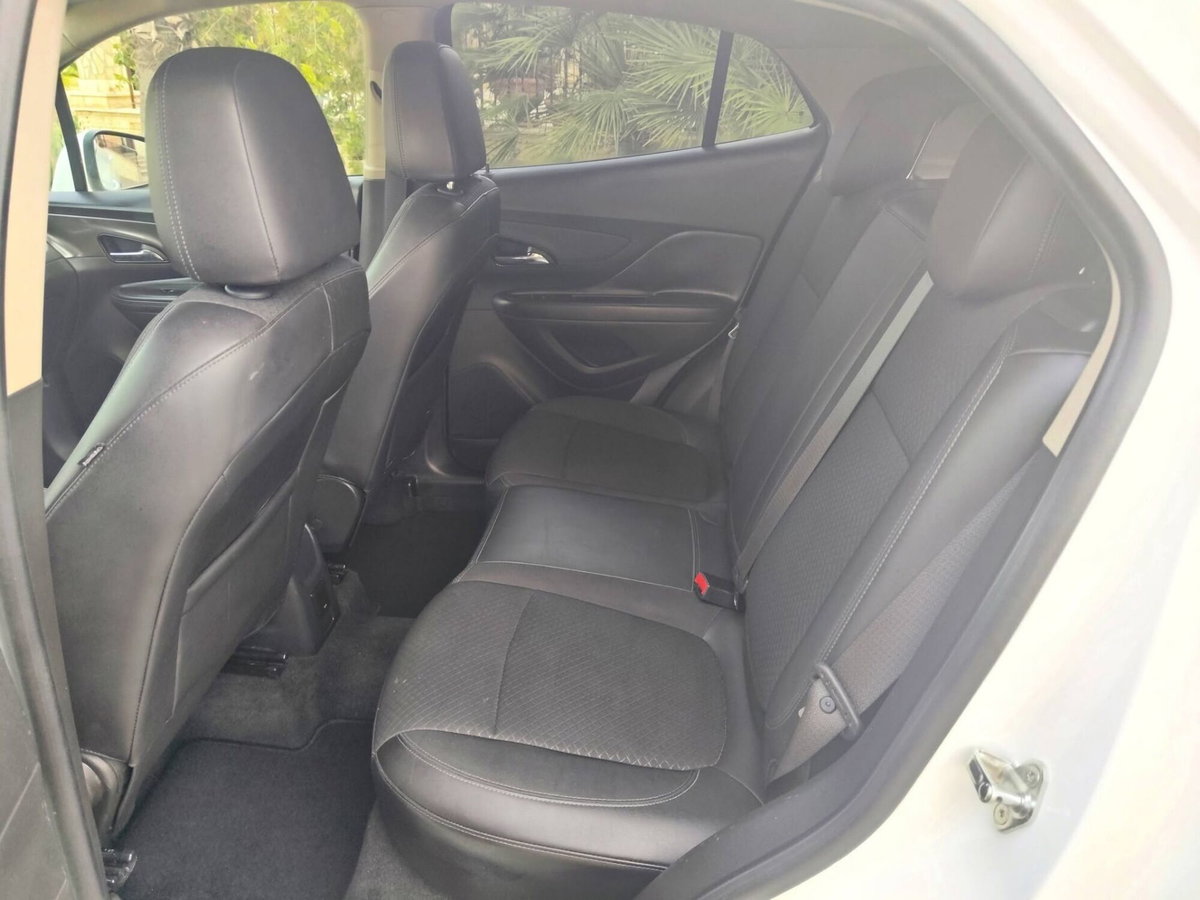 Opel Mokka 1.6 CDTI Ecotec 4x2 Start&Stop Innovation (19)