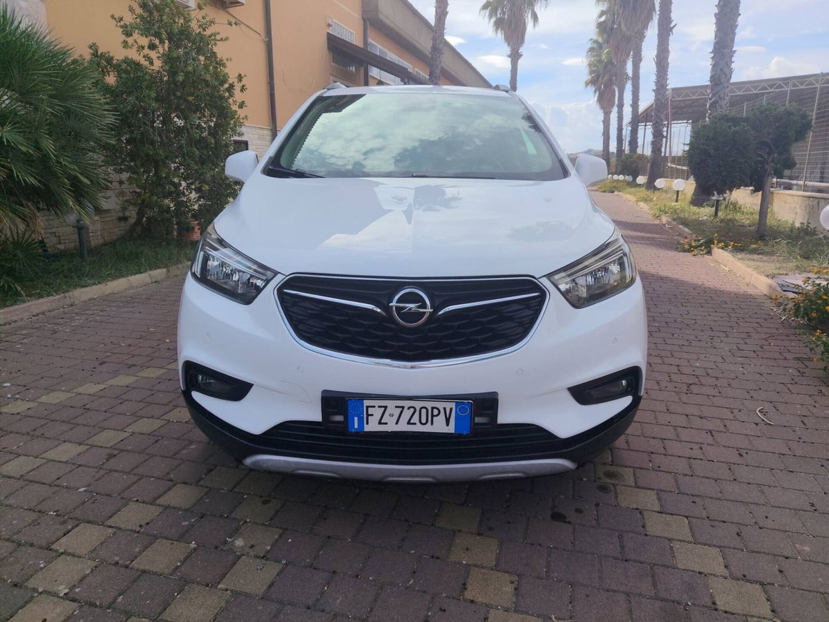 Opel Mokka 1.6 CDTI Ecotec 4x2 Start&Stop Innovation (3)