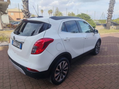 Opel Mokka 1.6 CDTI Ecotec 4x2 Start&Stop Innovation (4)