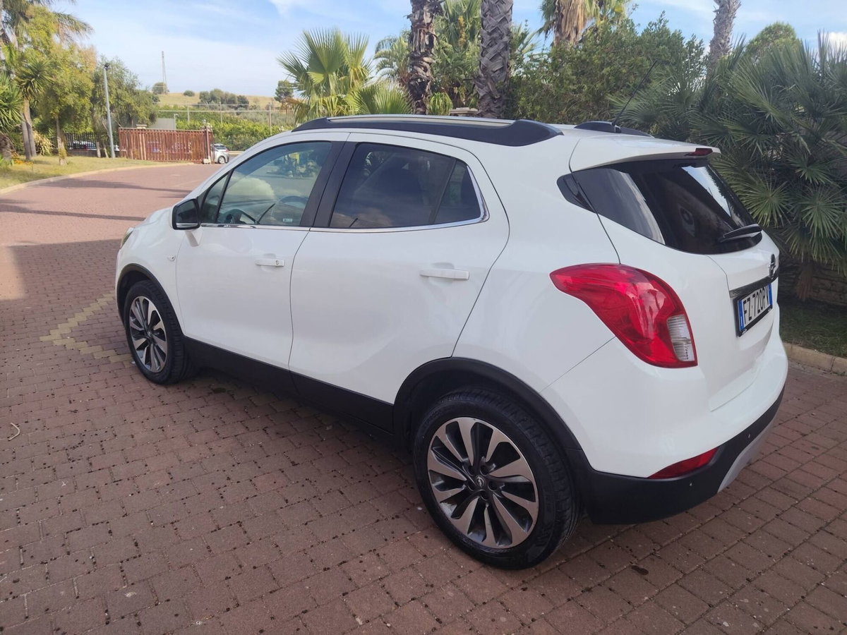 Opel Mokka 1.6 CDTI Ecotec 4x2 Start&Stop Innovation (5)