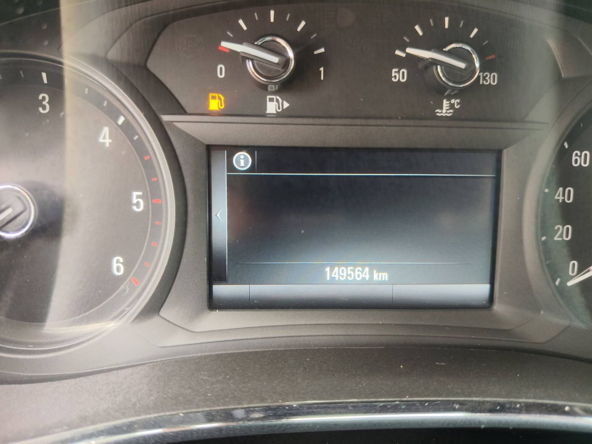 Opel Mokka 1.6 CDTI Ecotec 4x2 Start&Stop Innovation (8)