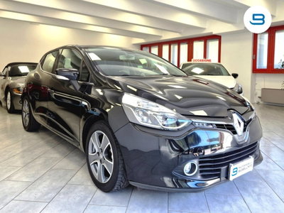 Renault Clio 1.5 dCi 8V 75CV 5 porte Wave usata