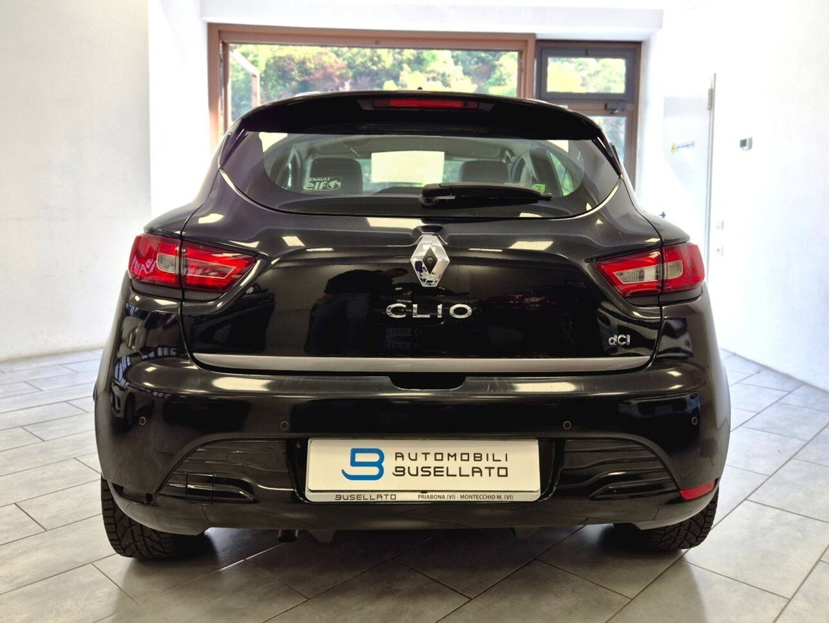 Renault Clio 1.5 dCi 8V 75CV 5 porte Wave (16)