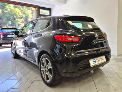 Renault Clio 1.5 dCi 8V 75CV 5 porte Wave (17)