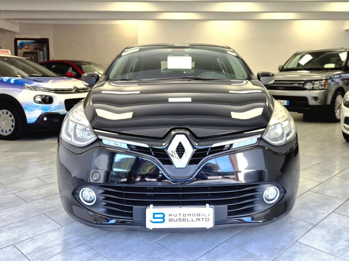 Renault Clio 1.5 dCi 8V 75CV 5 porte Wave (2)