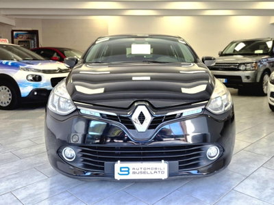 Renault Clio 1.5 dCi 8V 75CV 5 porte Wave (2)