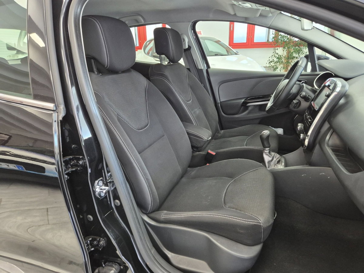 Renault Clio 1.5 dCi 8V 75CV 5 porte Wave (7)