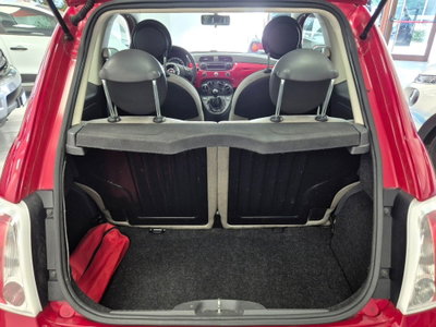 Fiat 500 1.2 Lounge (10)