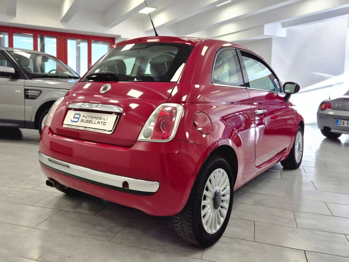 Fiat 500 1.2 Lounge (11)