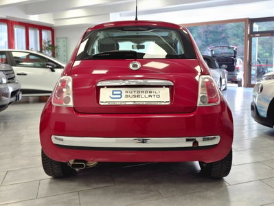 Fiat 500 1.2 Lounge (12)
