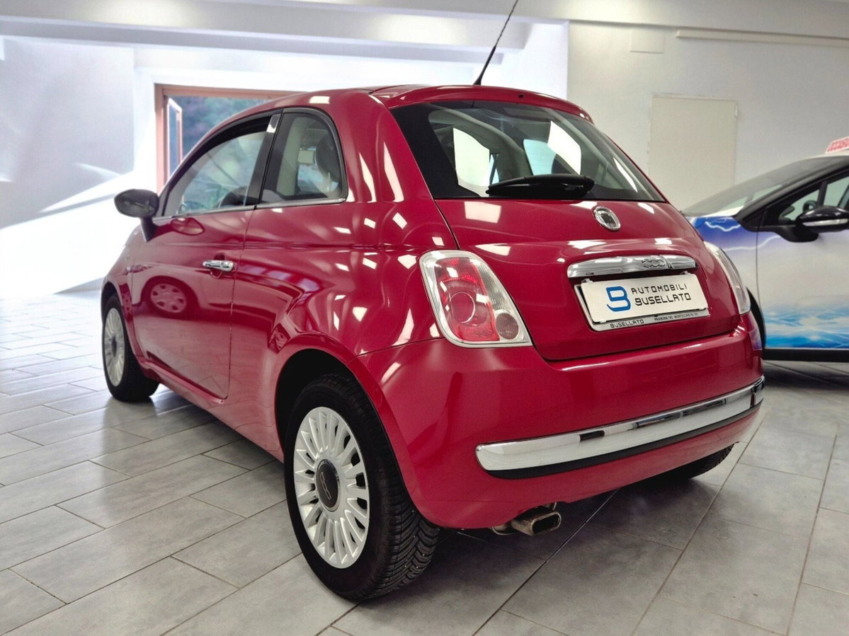 Fiat 500 1.2 Lounge (13)