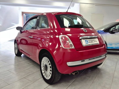 Fiat 500 1.2 Lounge (13)
