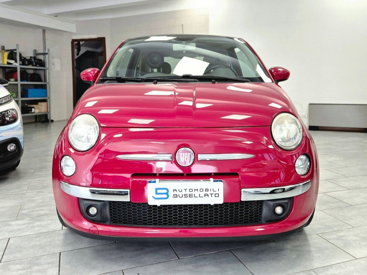 Fiat 500 1.2 Lounge (2)
