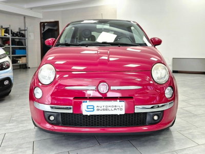 Fiat 500 1.2 Lounge (2)