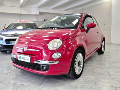Fiat 500 1.2 Lounge (3)