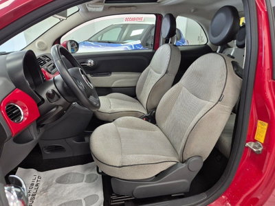 Fiat 500 1.2 Lounge (5)