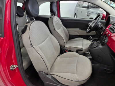 Fiat 500 1.2 Lounge (6)