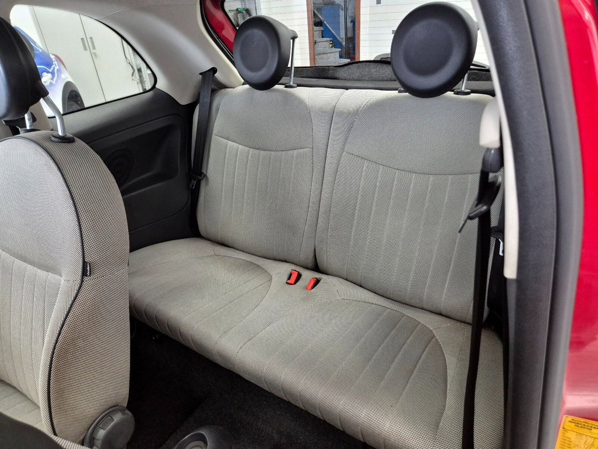 Fiat 500 1.2 Lounge (7)