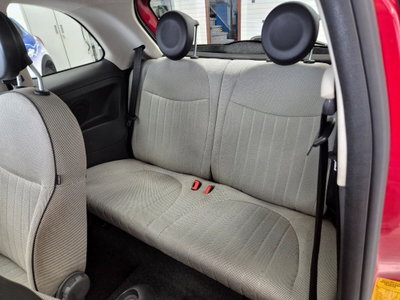 Fiat 500 1.2 Lounge (7)