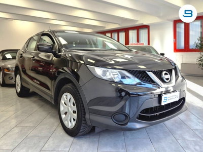Nissan Qashqai 1.5 dCi Acenta usata