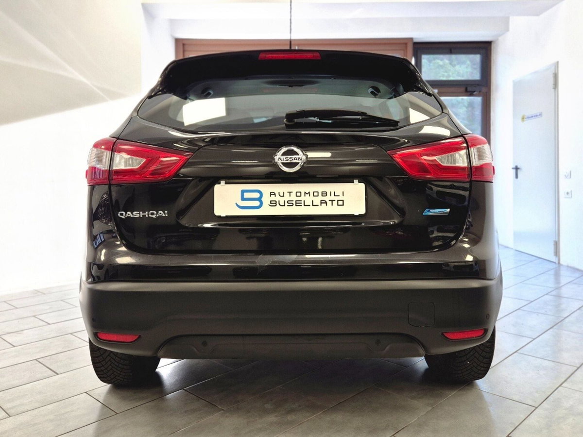 Nissan Qashqai 1.5 dCi Acenta (12)