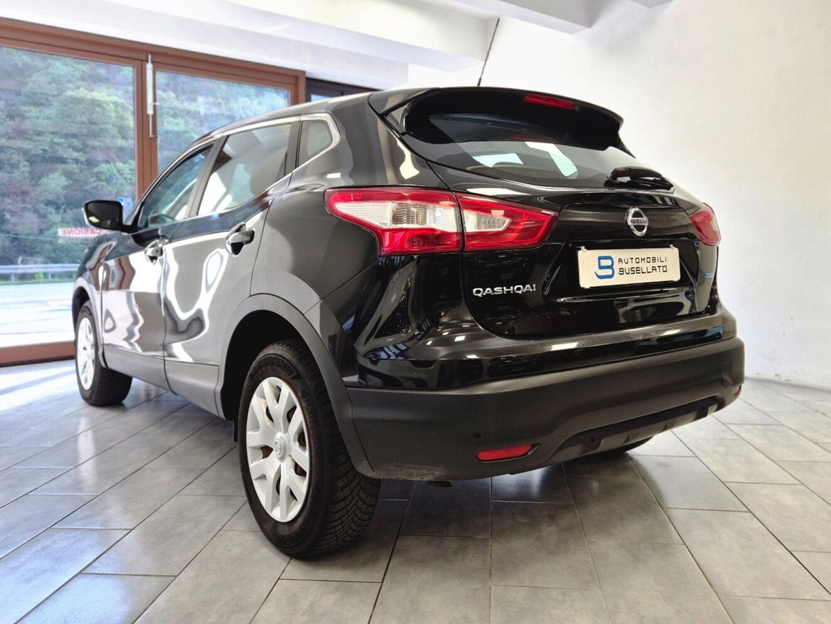 Nissan Qashqai 1.5 dCi Acenta (13)