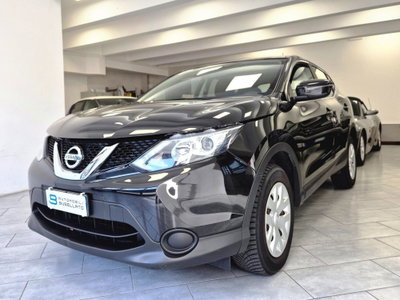 Nissan Qashqai 1.5 dCi Acenta (3)