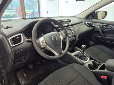 Nissan Qashqai 1.5 dCi Acenta (4)
