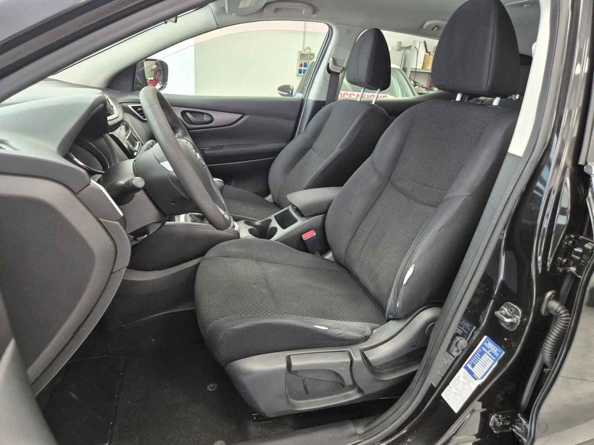 Nissan Qashqai 1.5 dCi Acenta (5)