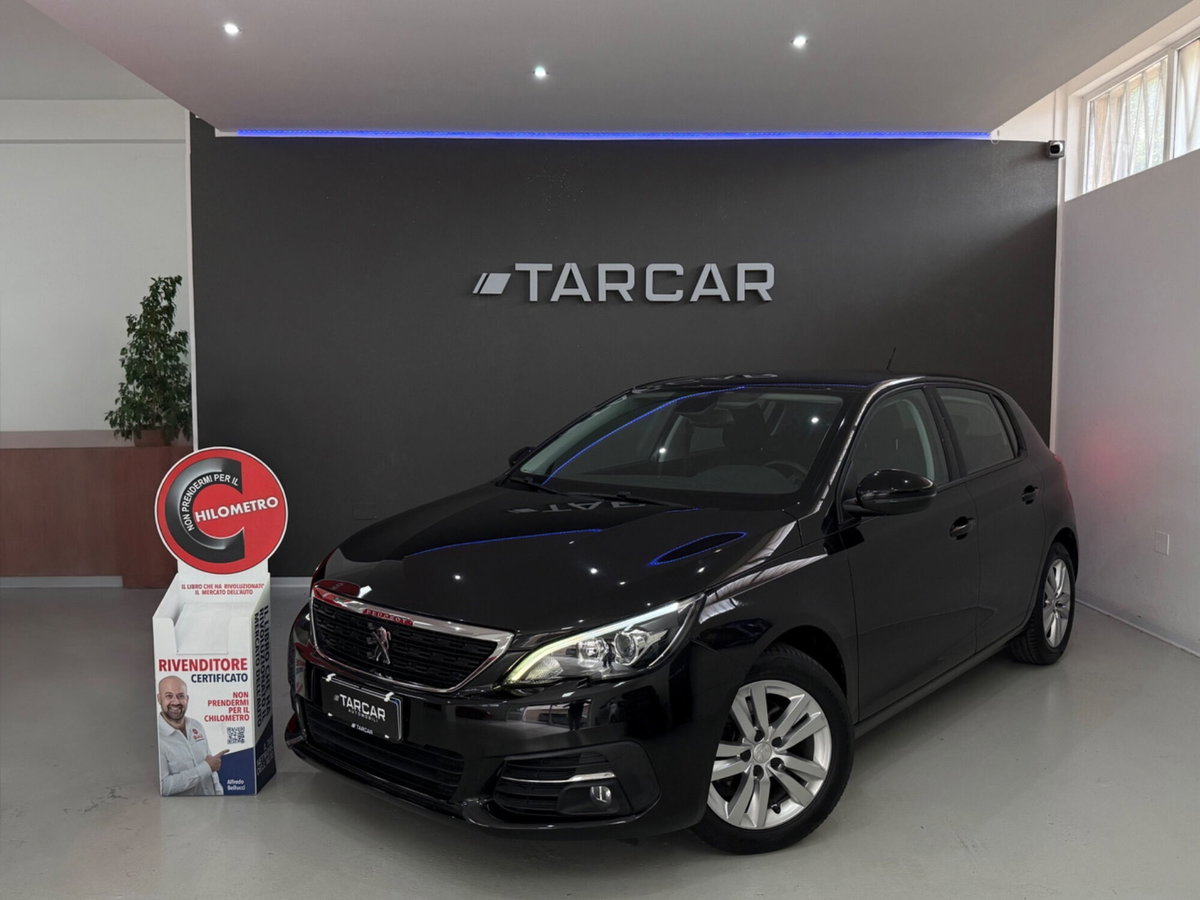 Peugeot 308 BlueHDi 130 S&S Business