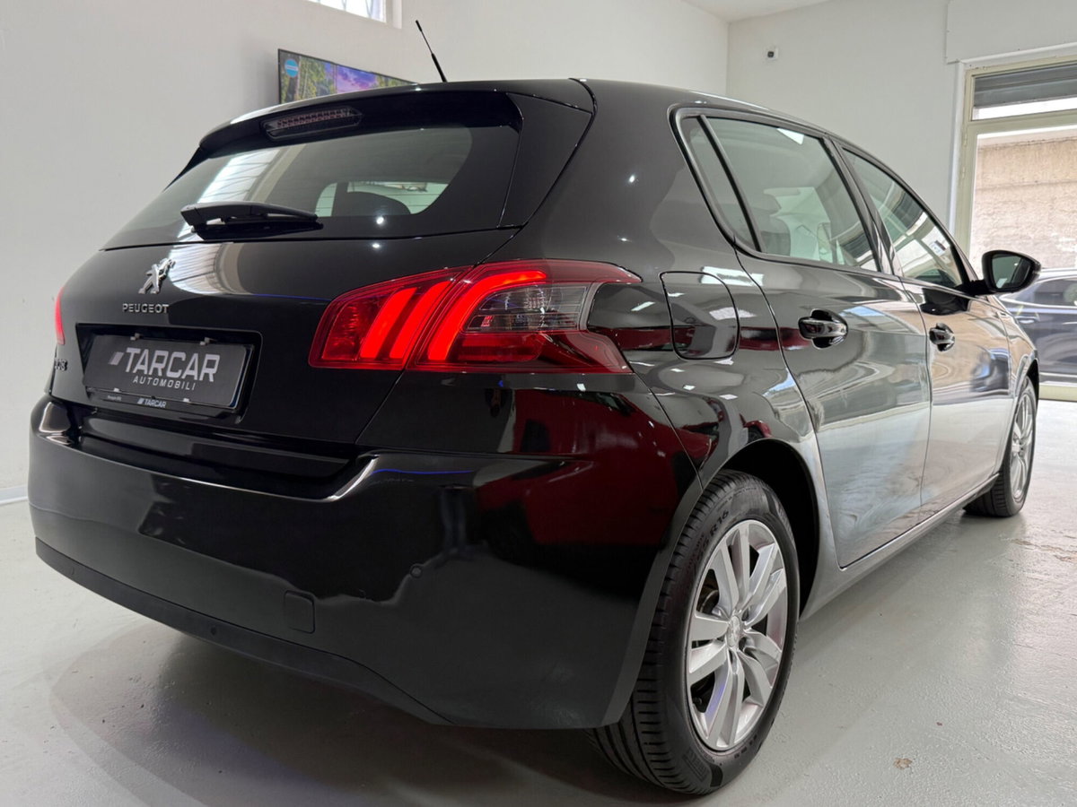 Peugeot 308 BlueHDi 130 S&S Business (5)