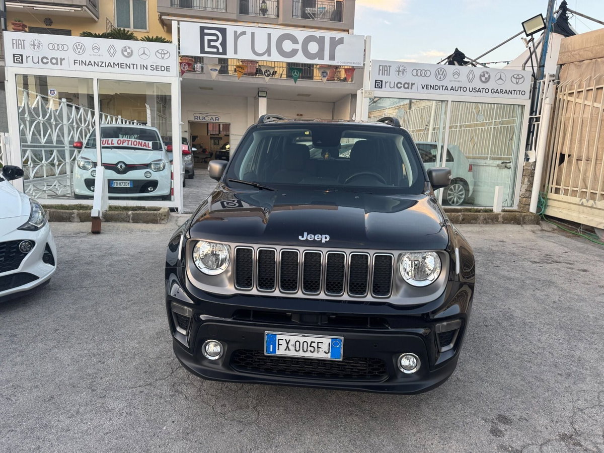 Jeep Renegade 1.6 Mjt 120 CV Limited