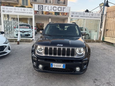 Jeep Renegade 1.6 Mjt 120 CV Limited usata