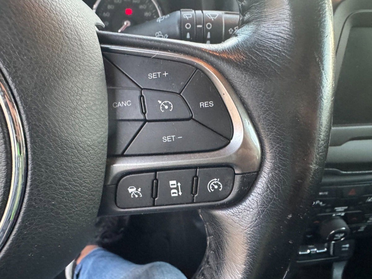 Jeep Renegade 1.6 Mjt 120 CV Limited (10)