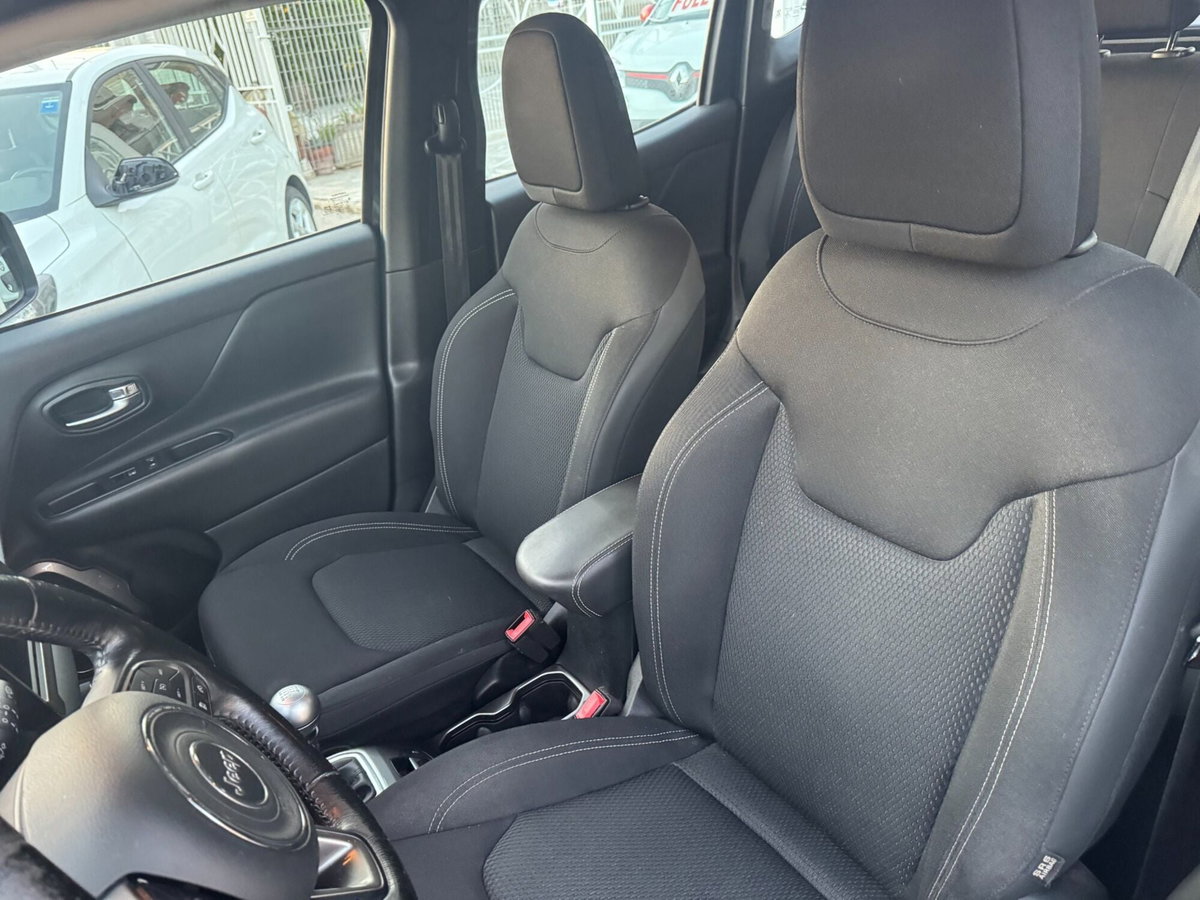 Jeep Renegade 1.6 Mjt 120 CV Limited (13)
