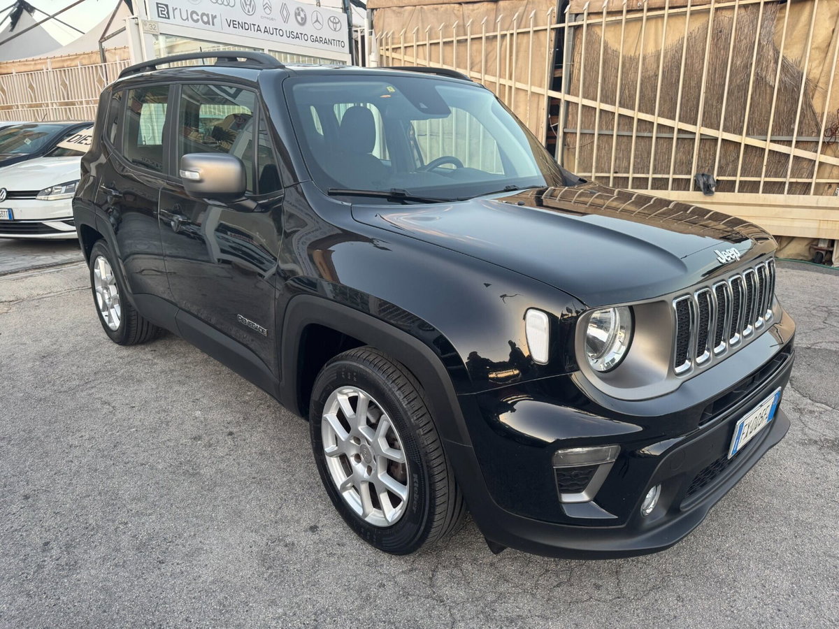 Jeep Renegade 1.6 Mjt 120 CV Limited (2)